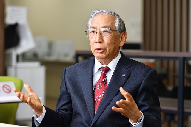 学ぶべきは 雑談力 永守氏が考えるビジネス必須スキルとは 日経クロストレンド