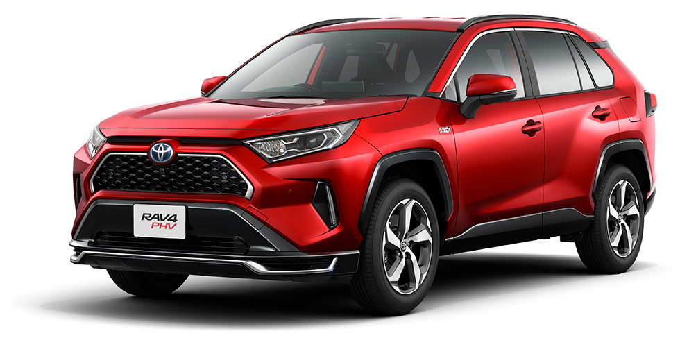 売れすぎて受注停止 トヨタが読み違えたrav4 Phvの快進撃 日経クロストレンド