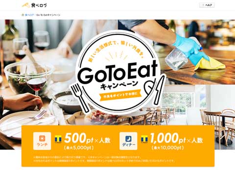 Go Toイート 食事券とネット予約はどっちが有利 日経クロストレンド