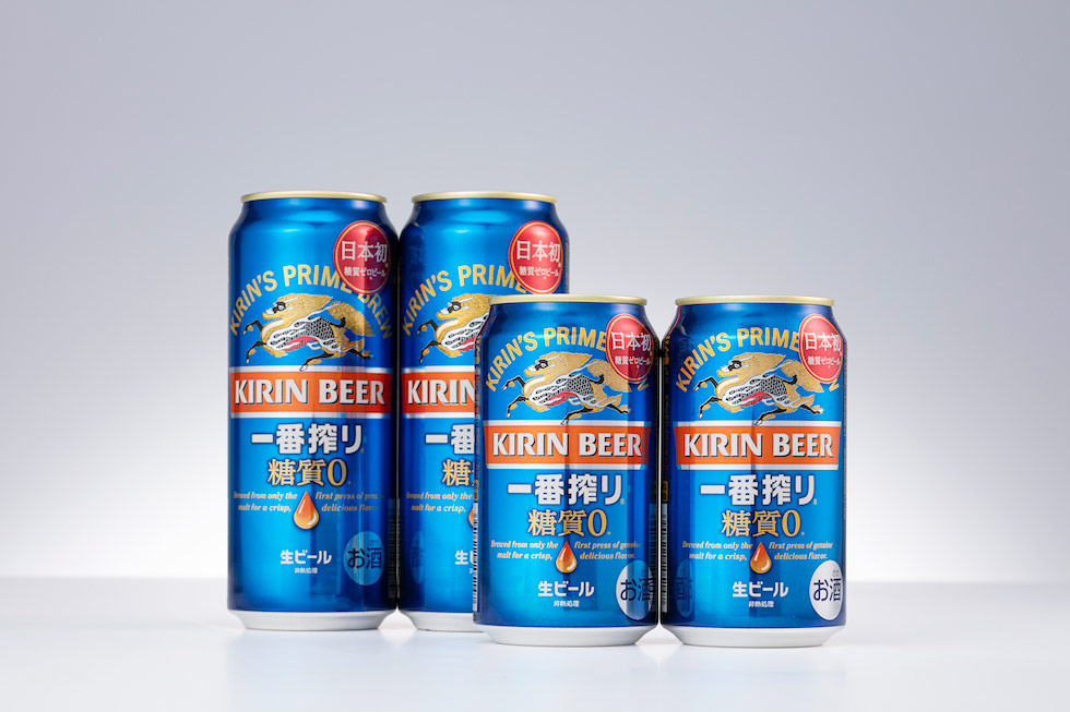 ゼロ ビール 質 糖