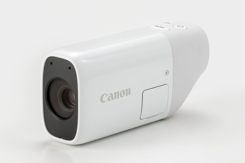 望遠鏡型デジカメCanon PowerShot ZOOM&ケースなどの付属品付き