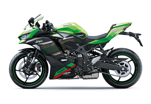 4気筒復活 Ninja Zx 25r でカワサキが軽二輪シェアを倍増 日経クロストレンド 4気筒復活 Ninja Zx 25r でカワサキが軽二輪シェアを倍増 日経クロストレンド