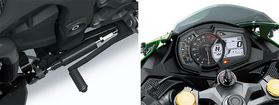 4気筒復活！「Ninja ZX-25R」でカワサキが軽二輪シェアを倍増