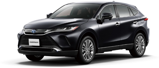 トヨタのハリアーはなぜ 変えない のに売れるのか 人気の秘密 日経クロストレンド トヨタのハリアーはなぜ 変えない のに売れるのか 人気の秘密 日経クロストレンド