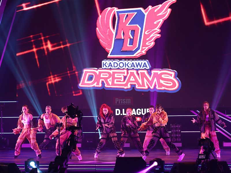 日本発のダンスリーグ「D.LEAGUE」の勝算　F1層&amp;Z世代を巻き込む
