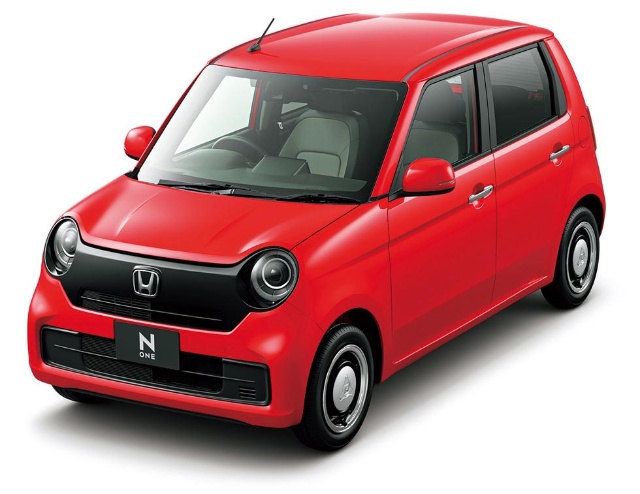 ホンダ N One 異色のリニューアル戦略 外観同じでも顧客拡大 日経クロストレンド ホンダ N One 異色のリニューアル戦略 外観同じでも顧客拡大 日経クロストレンド