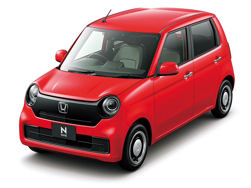 ホンダ「N-ONE」異色のリニューアル戦略　外観同じでも顧客拡大