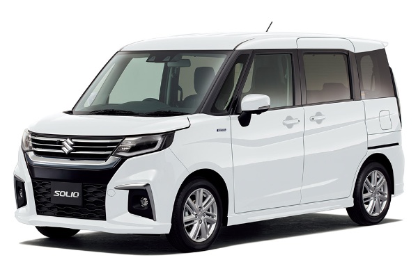 地味なスズキ ソリオ はなぜ売れる 小型ハイトワゴンが活況 日経クロストレンド 地味なスズキ ソリオ はなぜ売れる 小型ハイトワゴンが活況 日経クロストレンド