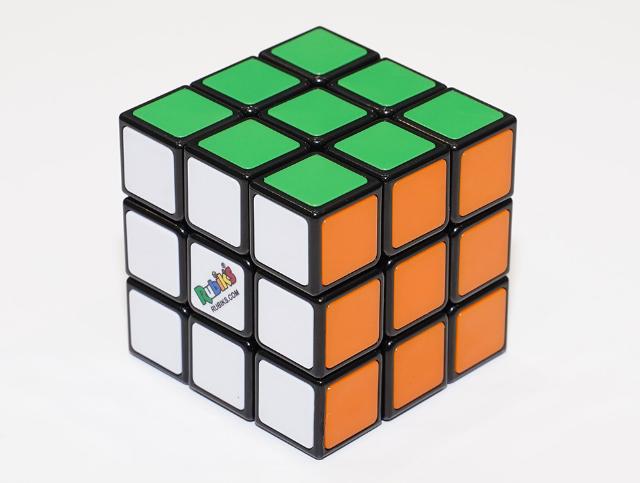キューブ 攻略 ビツク ルー 2×2ルービックキューブ簡単６面完成攻略法