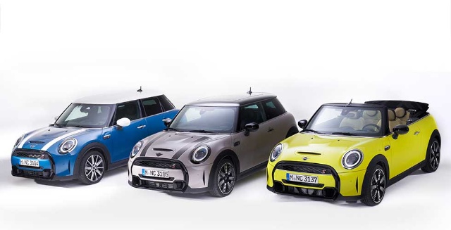 Bmw Mini 5年連続で輸入車トップ 日本で売れる理由 日経クロストレンド Bmw Mini 5年連続で輸入車トップ 日本で売れる理由 日経クロストレンド