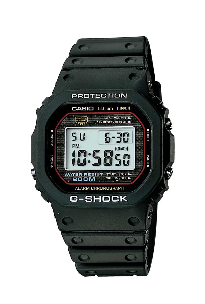 八角形の高級G-SHOCK「GM-2100」が一時品薄 そのデザインの妙 八角形の高級G-SHOCK「GM-2100」が一時品薄 そのデザインの妙