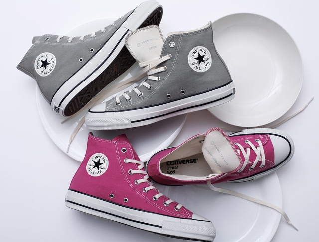 廃棄野菜で作る染料をコンバースが採用 アパレルで食品ロス対策 日経クロストレンド 廃棄野菜で作る染料をコンバースが採用 アパレルで食品ロス対策 日経クロストレンド