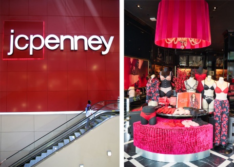 コロナウイルス感染拡大による休業などにより米国の流通サービス企業の業績が急速に悪化。100年以上の歴史を持つ大手百貨店「JCペニー」や高級ランジェリーブランド「ヴィクトリアズシークレット」を展開するLブランズなどが経営破綻した(写真/Shutterstock)