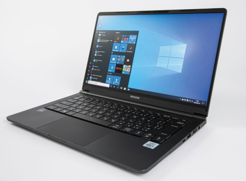 マウスコンピューター「mouse X4-i5」をテスト