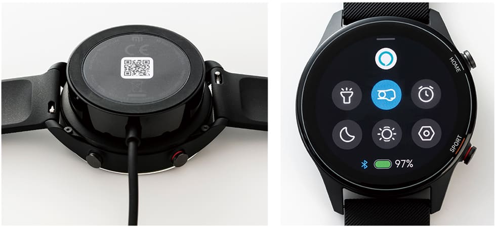 Apple Watchをしのぐ美点も！ 1万円台の「Mi Watch」は買いか？：日経
