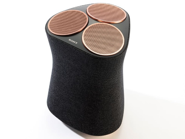 1台で立体音響 ソニー Srs Ra5000 の斬新な聞こえ方 日経クロストレンド 1台で立体音響 ソニー Srs Ra5000 の斬新な聞こえ方 日経クロストレンド