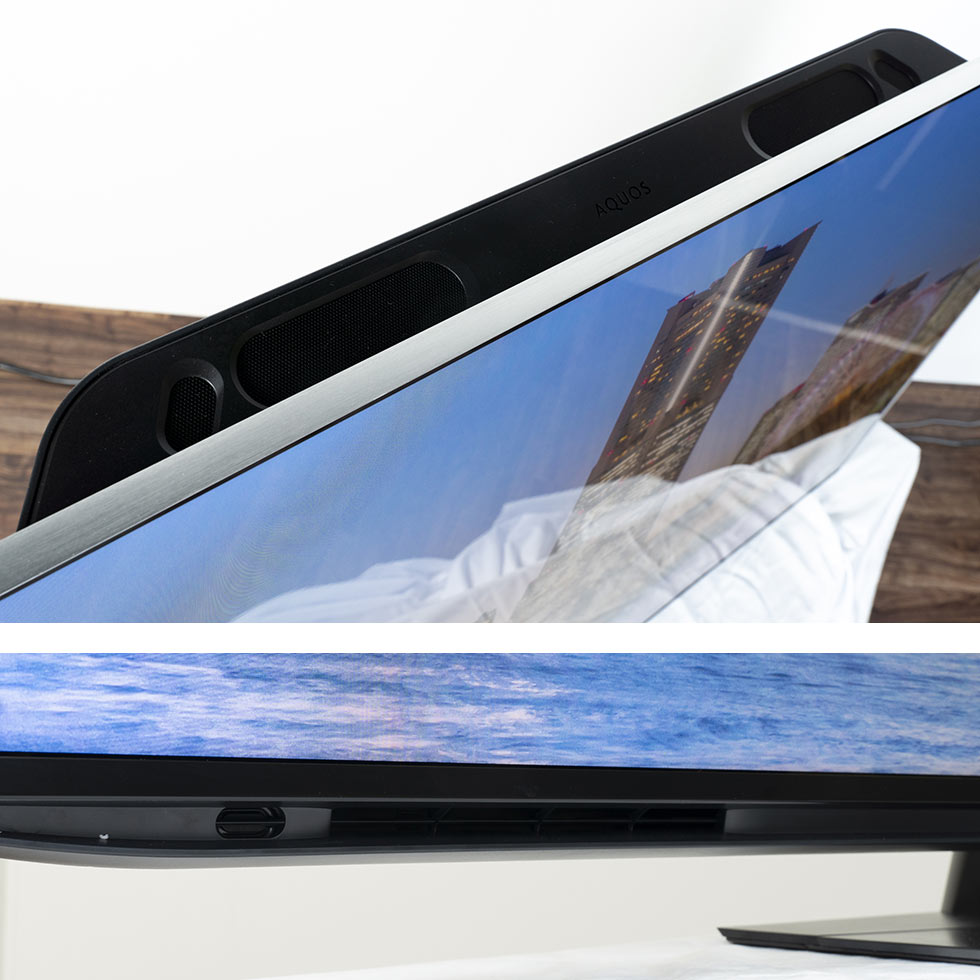 シャープのミニLEDテレビ「AQUOS XLED」は有機ELを超えたのか シャープのミニLEDテレビ「AQUOS XLED」は有機ELを超えたのか