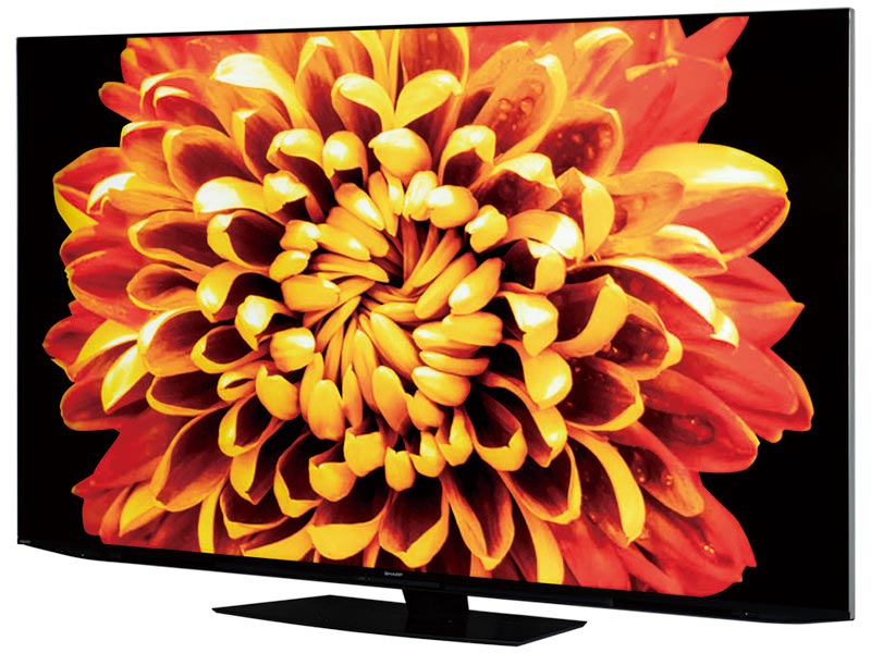 シャープのミニLEDテレビ「AQUOS XLED」は有機ELを超えたのか？