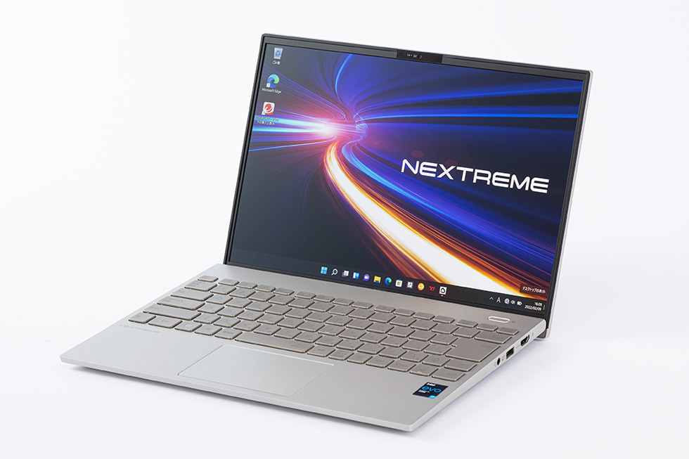 NECの携帯PC「LAVIE NEXTREME Carbon」がお薦めだが待ちな理由：日経