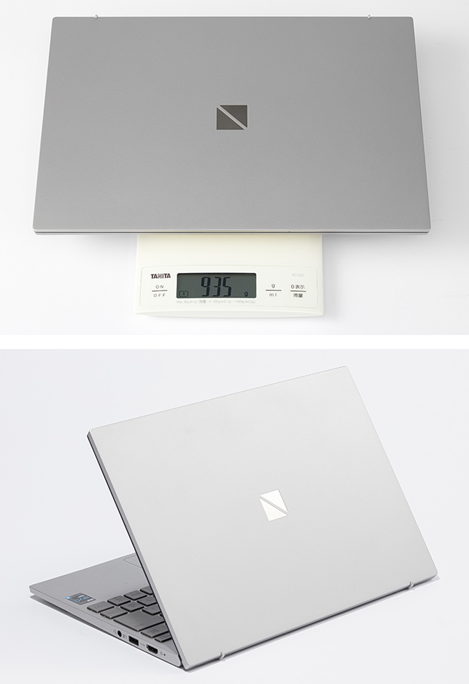 lavie nextreme carbon PC-GN177NRDZ 5G対応 NEC、5Gモデルも選べる