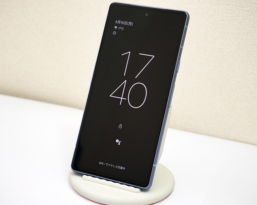 高コスパスマホのグーグル「Pixel 7a」はドコモでメリット大