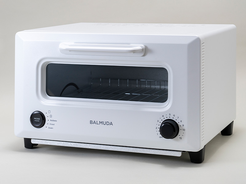 高級トースターの入門機!? バルミューダ「ReBaker」を買うべきは誰か