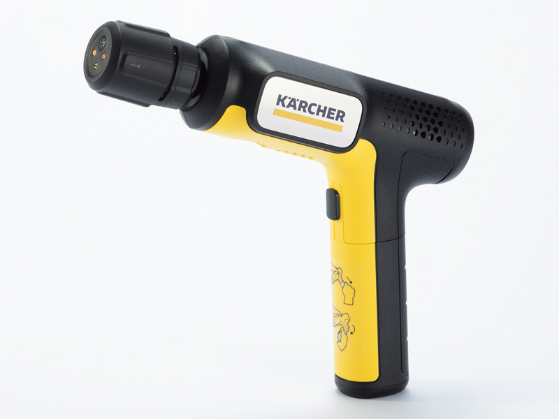 KARCHER OC HANDY COMPACT 高圧洗浄機本体 OC Handy Compact（ハンディエア） | ケルヒャー