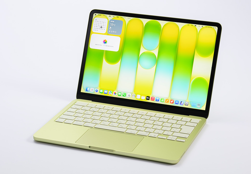 メモリー8GBが心配な激安MacBook Neo 10日間で強みと弱みを総点検