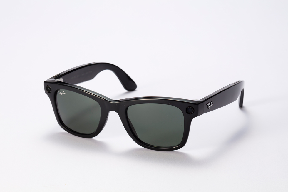 Rayban  Warfarer AIグラス レイバンのAIグラスは買いか 1週間着けて見えた実力と弱点：日経クロス