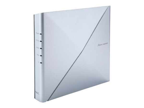 NEC PA-WX6000HP Wi-Fi 6 無線LANルーター NEC 無線LANルーター(Wi-Fiルーター) Wi-Fi 6(ax)/ac/n/a/g/b