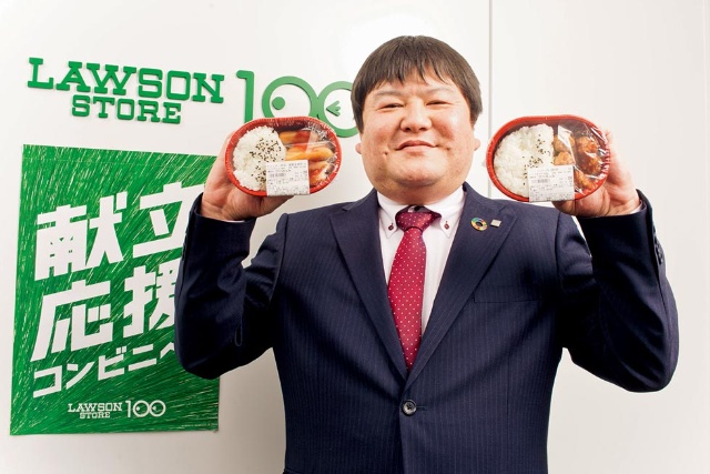 ローソンストア100の だけ 弁当をヒットさせた 継続力 日経クロストレンド ローソンストア100の だけ 弁当をヒットさせた 継続力 日経クロストレンド