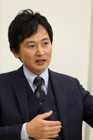 「我々にしかできないことが、製品開発の基準」(大竹氏)