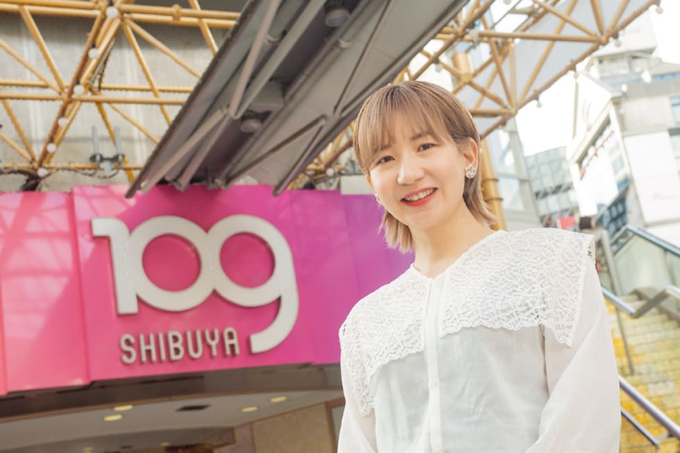 Z世代の「リアル」を大人に届け、109のブランド価値を高める：日経