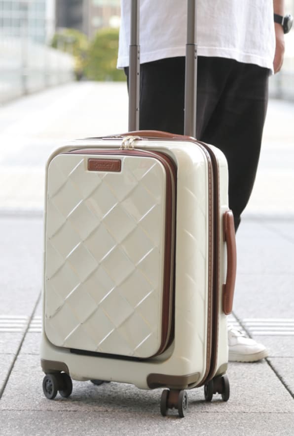 BMSG スーツケース 未使用品 - バッグ