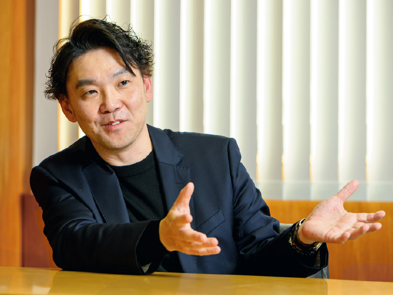 ノーベル製菓、“グミ愛”の取締役　唯一無二の存在感を生み出す商品開発