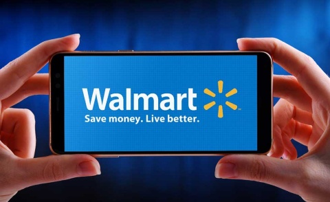 米ウォルマートはアプリを通じた顧客体験設計を行いつつ、食品ロス対策にも役立てていると筆者はみる(写真/Shutterstock)