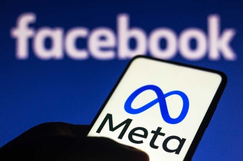 米フェイスブックは社名を「Meta（メタ）」に変更、メタバースに注力する（写真／Shutterstock）