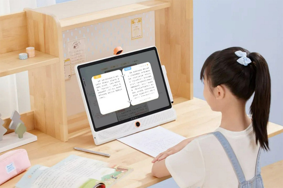 幼児用中国語・英語学習機