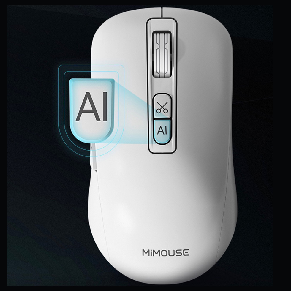 バイドゥ 大規模AIモデルの力で「スマートマウス」を強化：日経クロス