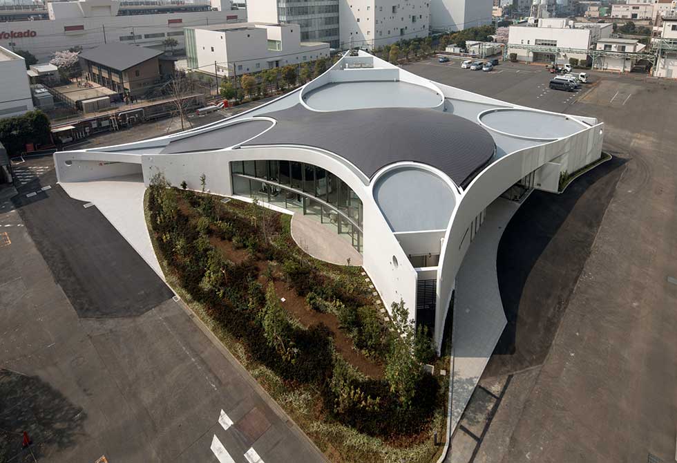 18年には、味の素川崎事業所内にオープン＆リンクイノベーション推進拠点となる「クライアント・イノベーション・センター」を開設した