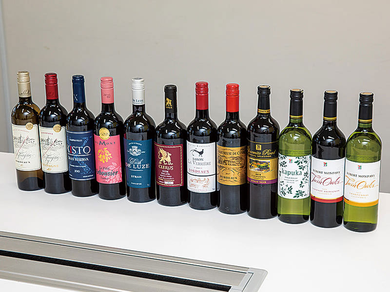 コンビニ1000円ワインはどの料理に合う？　ソムリエがジャッジ