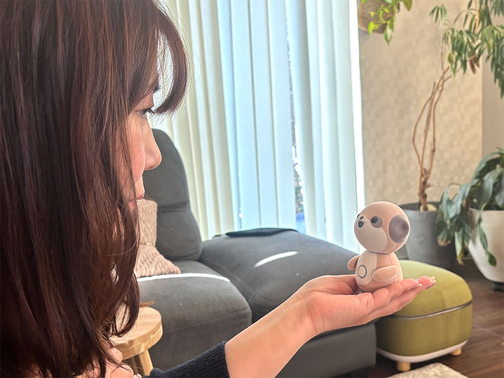 約40日間試して分かった 「ポケとも」のマシンガントークとの付き合い