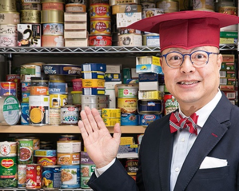 チーズケーキや唐揚げも! 缶詰博士が勧める防災缶詰12選(画像)