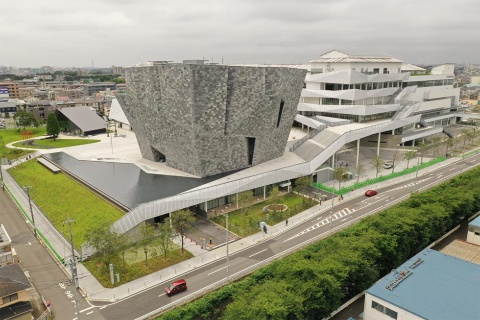 ところざわサクラタウンは2020年11月6日にグランドオープンを予定している