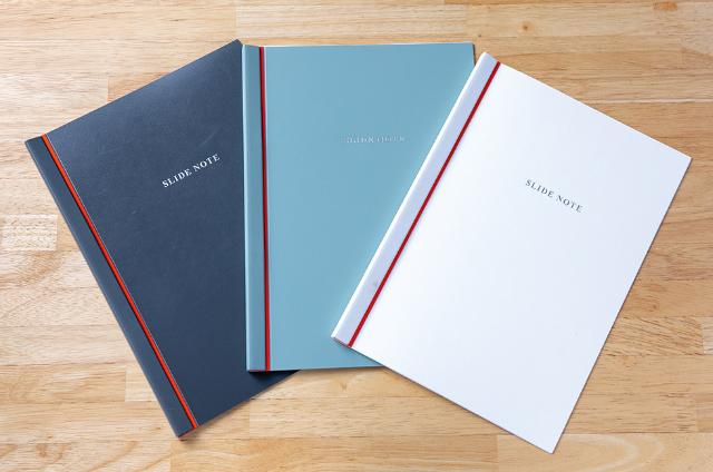 穴なし紙も挟む スライドノート で新市場 着想は子供のノート 日経クロストレンド 穴なし紙も挟む スライドノート で新市場 着想は子供のノート 日経クロストレンド