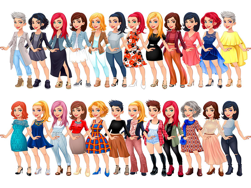 ファッション×デジタル=ECではない アバターにブランド服