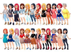 ファッション×デジタル=ECではない アバターにブランド服