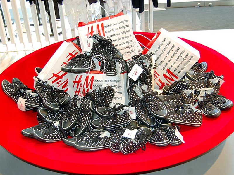 ユニクロ、H&amp;Mと有名デザイナーのコラボは「愛用品」になるか