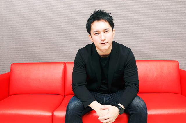 ホリプロデジタル 30歳社長が描く 芸能人3 0 への成長戦略 日経クロストレンド ホリプロデジタル 30歳社長が描く 芸能人3 0 への成長戦略 日経クロストレンド