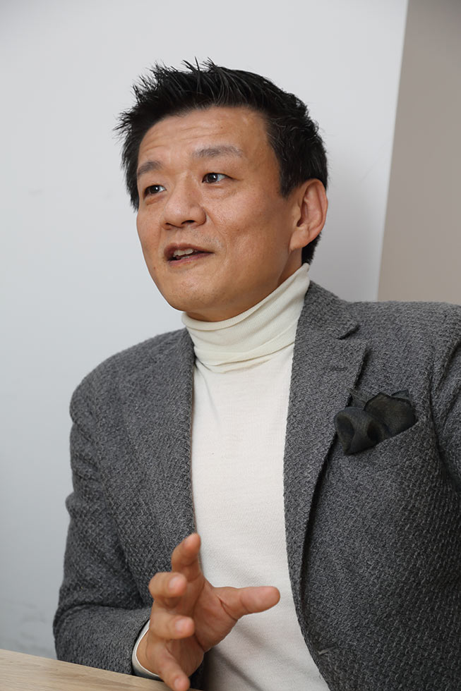 森岡毅氏独占インタビュー 刀がバルクオムを支援する秘策：日経クロス